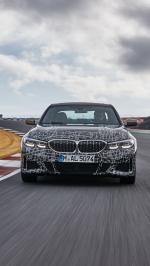 BMW M340i xDrive 2019 года (WW)